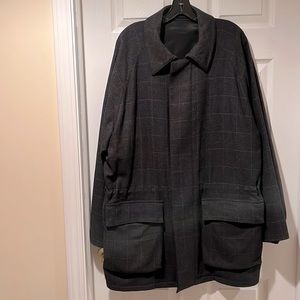 Mario Valente wool jacket